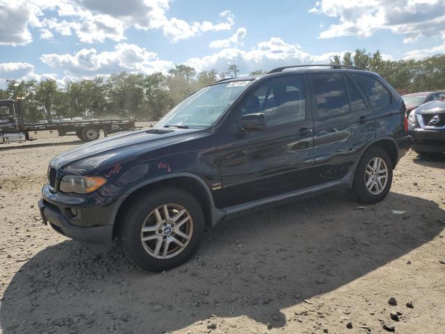 2005 BMW X5 3.0I, 