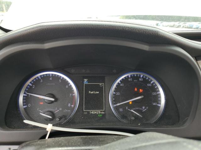 5TDJZRFH4KS919642 - 2019 TOYOTA HIGHLANDER SE WHITE photo 9