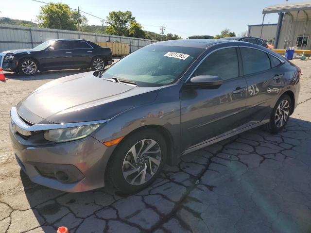 2016 HONDA CIVIC EX, 
