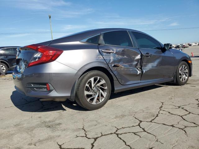 19XFC2F8XGE058466 - 2016 HONDA CIVIC EX ნაცრისფერი ფოტო 3