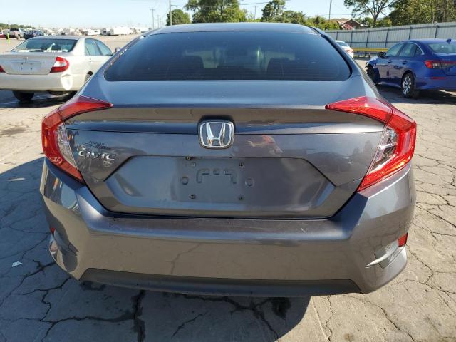 19XFC2F8XGE058466 - 2016 HONDA CIVIC EX ნაცრისფერი ფოტო 6