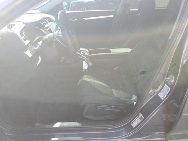 19XFC2F8XGE058466 - 2016 HONDA CIVIC EX ნაცრისფერი ფოტო 7