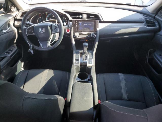 19XFC2F8XGE058466 - 2016 HONDA CIVIC EX ნაცრისფერი ფოტო 8