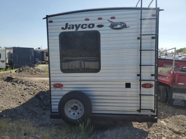 1UJBJ0BTXL17T0218 - 2020 JAYCO JAY FLIGHT GRAY photo 8