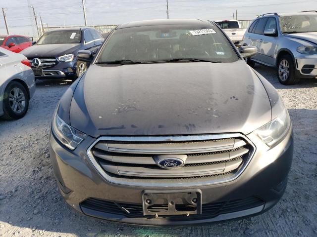 1FAHP2E89DG164505 - 2013 FORD TAURUS SEL GRAY photo 5