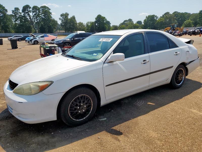 2003 TOYOTA CAMRY LE, 