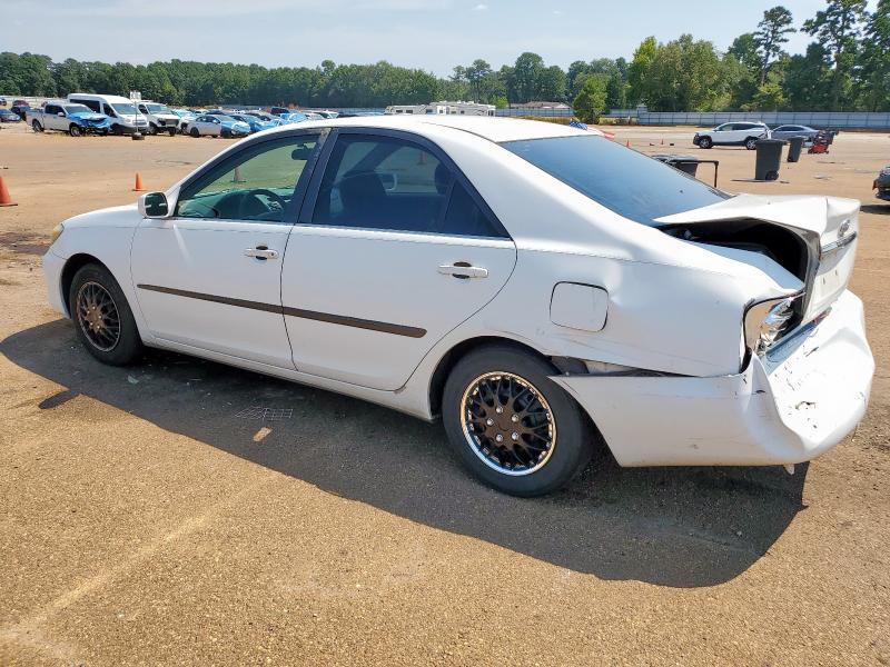 4T1BE32K83U148562 - 2003 TOYOTA CAMRY LE WHITE photo 2
