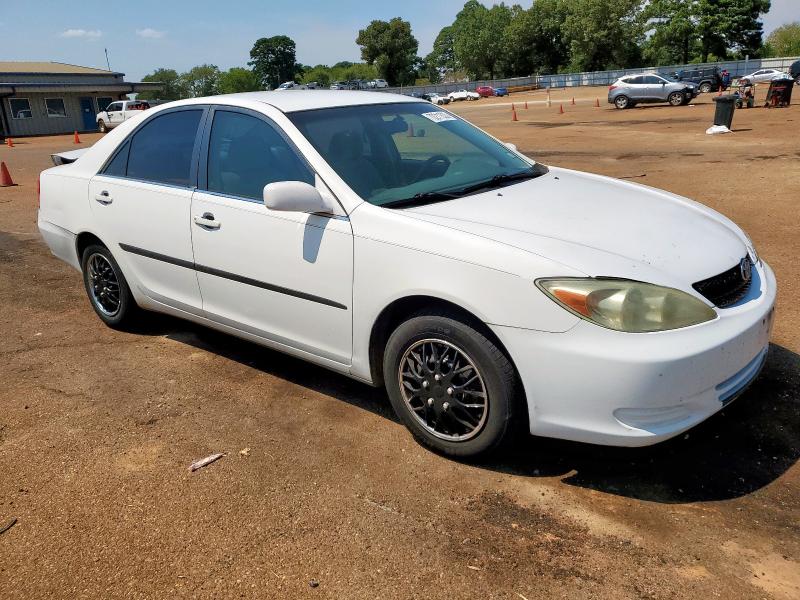 4T1BE32K83U148562 - 2003 TOYOTA CAMRY LE WHITE photo 4