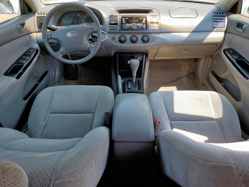 4T1BE32K83U148562 - 2003 TOYOTA CAMRY LE WHITE photo 8