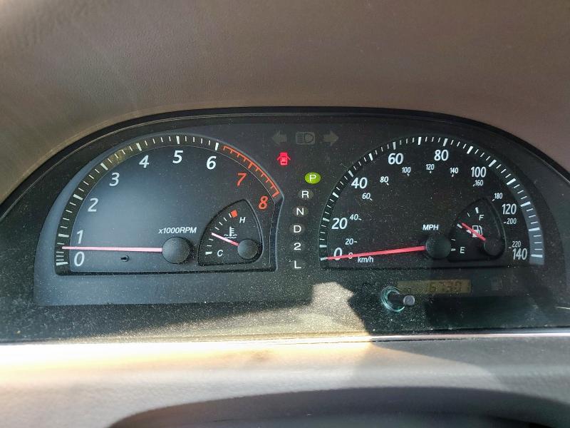 4T1BE32K83U148562 - 2003 TOYOTA CAMRY LE WHITE photo 9