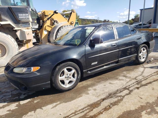 1G2WR5217XF207340 - 1999 PONTIAC GRAND PRIX GTP Qara foto 1