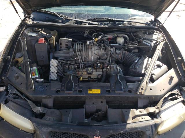 1G2WR5217XF207340 - 1999 PONTIAC GRAND PRIX GTP Qara foto 11