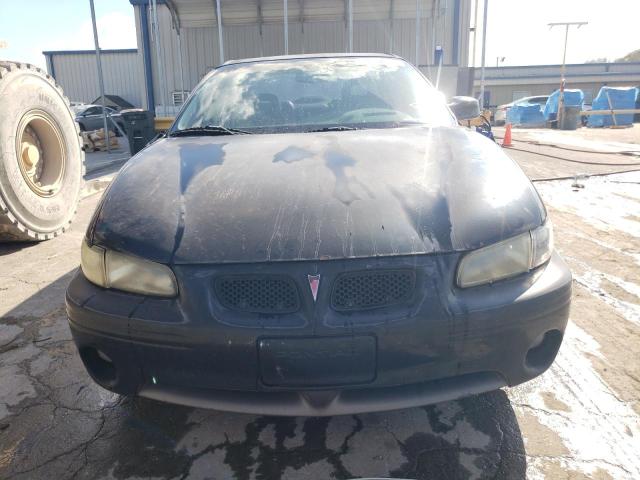 1G2WR5217XF207340 - 1999 PONTIAC GRAND PRIX GTP Qara foto 5