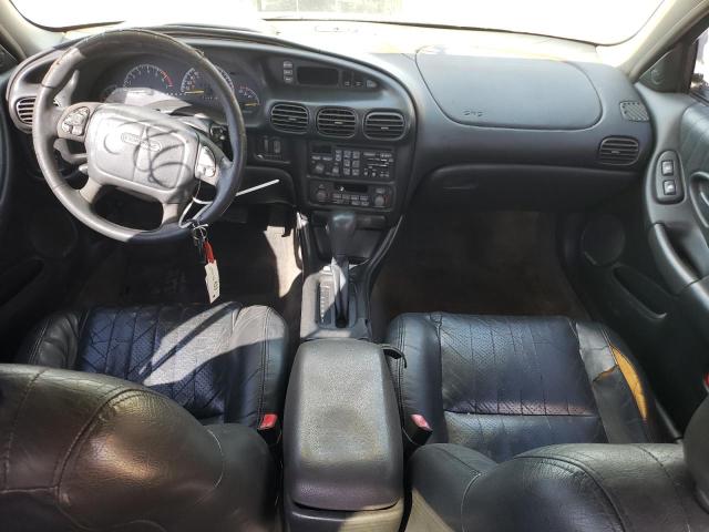 1G2WR5217XF207340 - 1999 PONTIAC GRAND PRIX GTP Qara foto 8