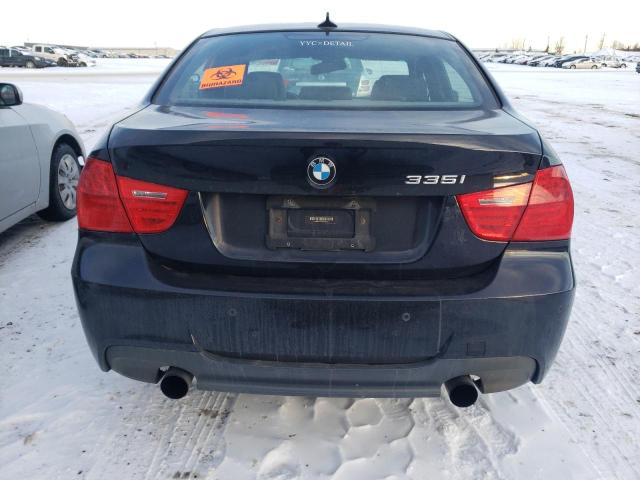 WBAPL5C53BA921259 - 2011 BMW 335 XI BLUE photo 6