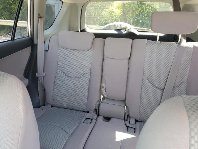 JTMBD33V065049135 - 2006 TOYOTA RAV4 银色 照片 10