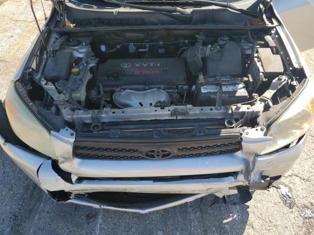 JTMBD33V065049135 - 2006 TOYOTA RAV4 银色 照片 12
