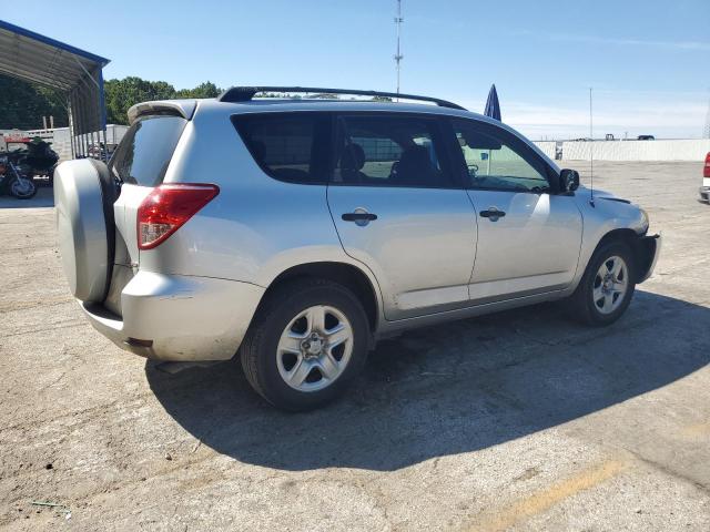 JTMBD33V065049135 - 2006 TOYOTA RAV4 银色 照片 3
