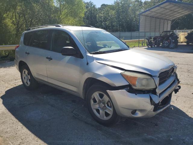 JTMBD33V065049135 - 2006 TOYOTA RAV4 银色 照片 4