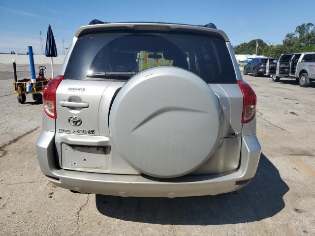 JTMBD33V065049135 - 2006 TOYOTA RAV4 银色 照片 6
