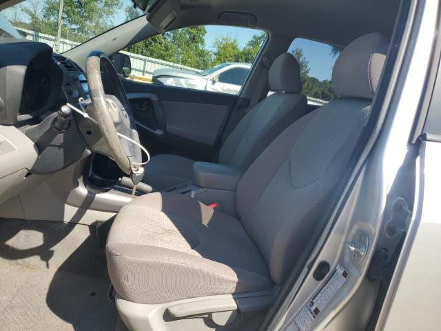 JTMBD33V065049135 - 2006 TOYOTA RAV4 银色 照片 7