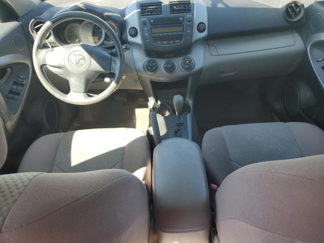 JTMBD33V065049135 - 2006 TOYOTA RAV4 银色 照片 8