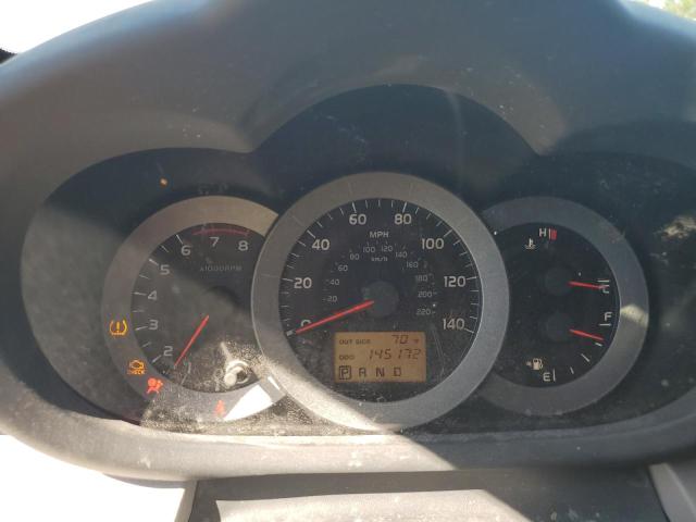 JTMBD33V065049135 - 2006 TOYOTA RAV4 银色 照片 9