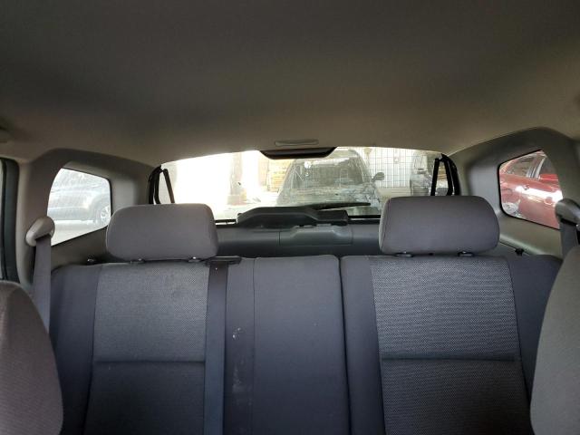 2T1KR32E04C192539 - 2004 TOYOTA COROLLA MATRIX XR SILVER photo 10