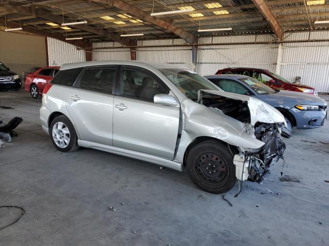 2T1KR32E04C192539 - 2004 TOYOTA COROLLA MATRIX XR SILVER photo 4