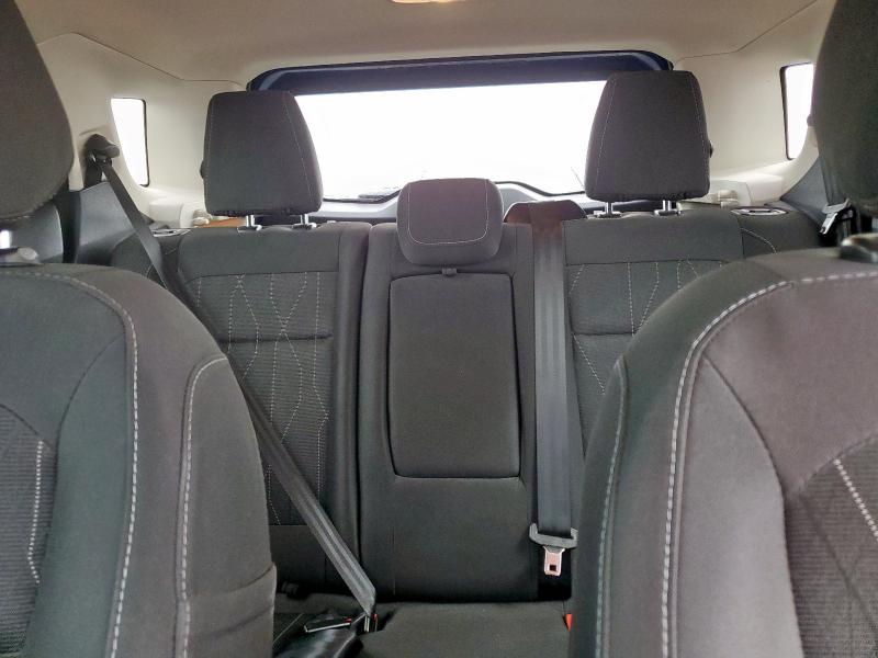 MAJ3S2GE1LC382214 - 2020 FORD ECOSPORT SE أزرق صورة 10