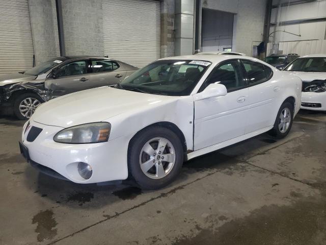 2G2WP552581132933 - 2008 PONTIAC GRAND PRIX 白色 照片 1