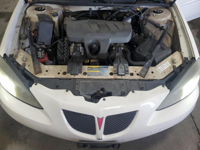 2G2WP552581132933 - 2008 PONTIAC GRAND PRIX 白色 照片 11