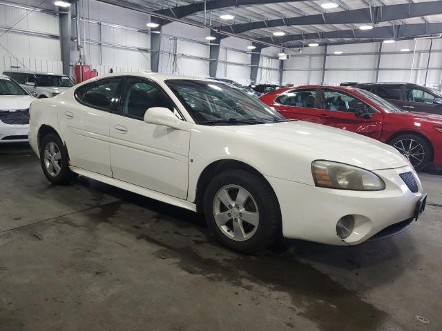 2G2WP552581132933 - 2008 PONTIAC GRAND PRIX 白色 照片 4