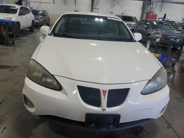 2G2WP552581132933 - 2008 PONTIAC GRAND PRIX 白色 照片 5