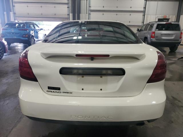 2G2WP552581132933 - 2008 PONTIAC GRAND PRIX 白色 照片 6