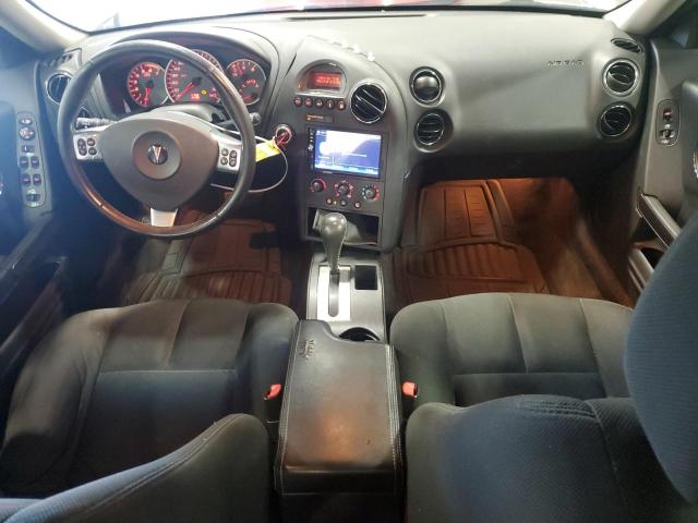 2G2WP552581132933 - 2008 PONTIAC GRAND PRIX 白色 照片 8