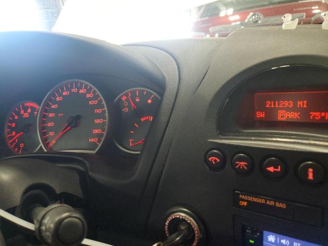 2G2WP552581132933 - 2008 PONTIAC GRAND PRIX 白色 照片 9