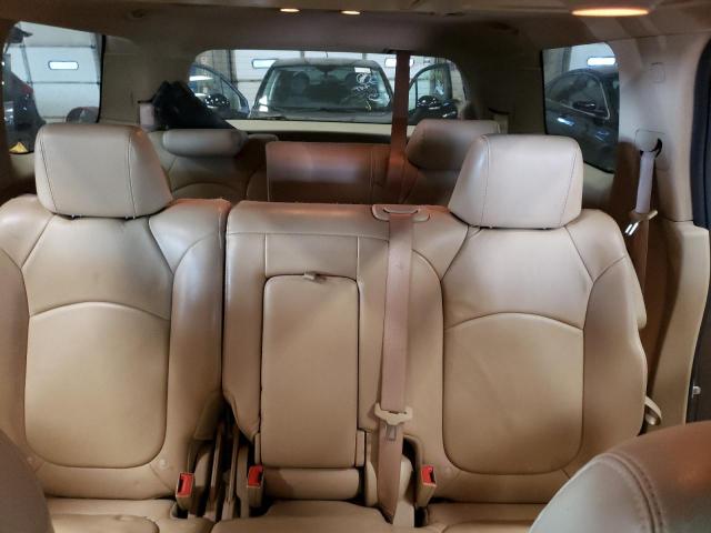 5GZLRVEDXAJ131782 - 2010 SATURN OUTLOOK XR TAN photo 10