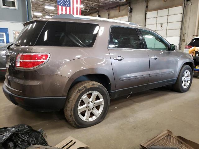 5GZLRVEDXAJ131782 - 2010 SATURN OUTLOOK XR TAN photo 3