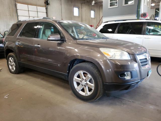 5GZLRVEDXAJ131782 - 2010 SATURN OUTLOOK XR TAN photo 4