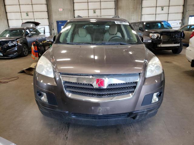 5GZLRVEDXAJ131782 - 2010 SATURN OUTLOOK XR TAN photo 5