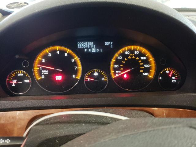 5GZLRVEDXAJ131782 - 2010 SATURN OUTLOOK XR TAN photo 9