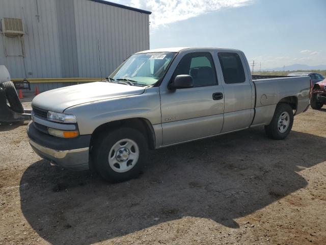 2002 CHEVROLET SILVERADO C1500, 
