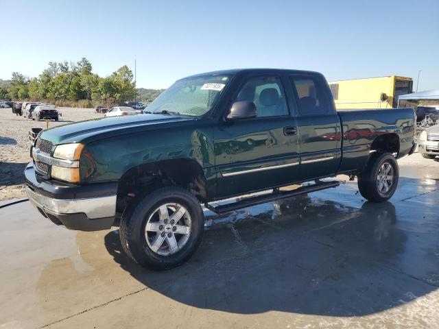 2004 CHEVROLET SILVERADO C1500, 