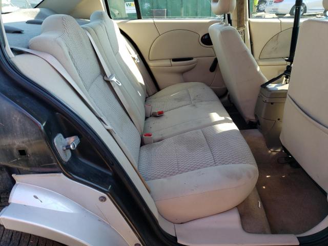 1G8AJ58F57Z195407 - 2007 SATURN ION LEVEL 2 银色 照片 10