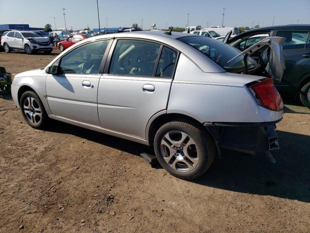 1G8AJ58F57Z195407 - 2007 SATURN ION LEVEL 2 银色 照片 2