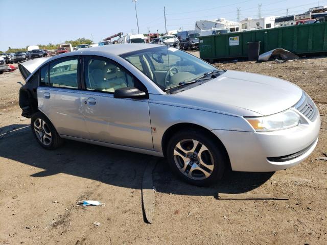 1G8AJ58F57Z195407 - 2007 SATURN ION LEVEL 2 银色 照片 4