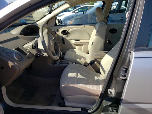 1G8AJ58F57Z195407 - 2007 SATURN ION LEVEL 2 银色 照片 7