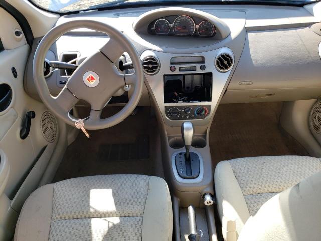 1G8AJ58F57Z195407 - 2007 SATURN ION LEVEL 2 银色 照片 8