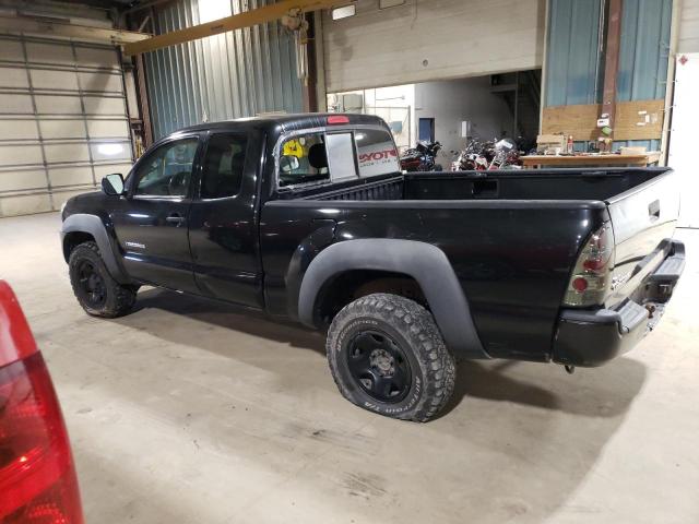 5TEUX42N66Z272798 - 2006 TOYOTA TACOMA ACCESS CAB შავი ფოტო 2